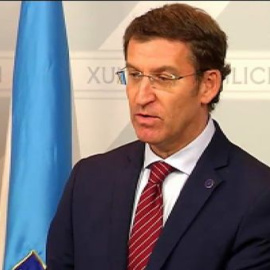 Feijoo: "Yo soy más de Podemos que los de Podemos"