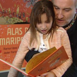 El libro que regala tiempo a Nadia Nerea