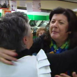 "Tengo que trabajar, no puedo quedarme en casa"