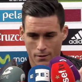 Callejón: "Estoy aquí para hacerlo lo mejor posible"