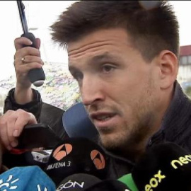 Camacho: "El Málaga está haciendo un gran trabajo y eso ayuda mucho"