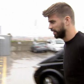 Piqué vuelve a la selección española