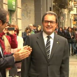 El Fiscal general del Estado insiste en que aún se está investigando el 9N