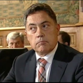 Un pleno extraordinario de la Diputación de León formaliza la renuncia de Marcos Martínez