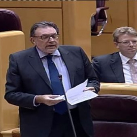 Santamaría: "Este Gobierno no va a ceder sus votos para un acuerdo de secesión"