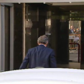 Once imputados por la trama de Jordi Pujol Ferrusola, ante el juez