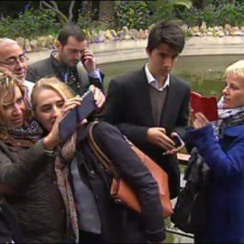 Actos de rechazo al 9N