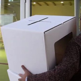 Jornada 'electoral' y voluntariosa