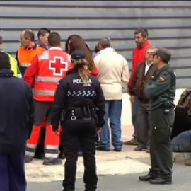 Bullas llora a los 14 muertos en el accidente de autobús