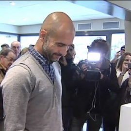 Guardiola: "No es un momento histórico, es un paso más"