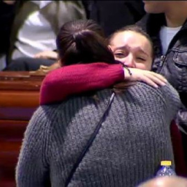 Bullas despide a sus vecinos fallecidos en el accidente de autobús 