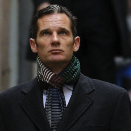 Iñaki Urdangarín - EFE