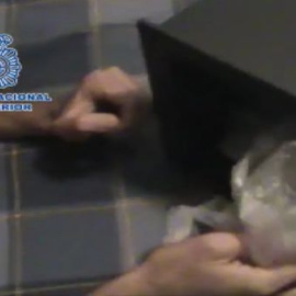 23.000 personas detenidas por tráfico de drogas en 2013