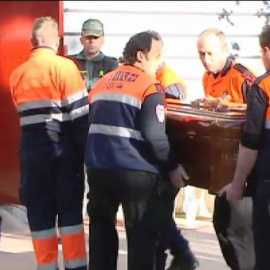 Bullas despide a sus vecinos con un multitudinario funeral