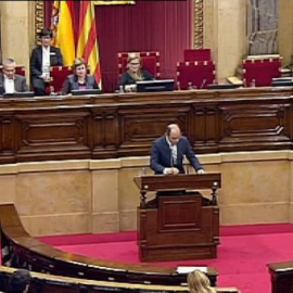 El Parlament aprueba crear un grupo de trabajo para diseñar un "proceso constituyente"
