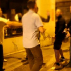 Brutal paliza a un ucraniano en Barcelona