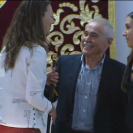 Los nuevos alcaldes de Madrid toman posesión de sus cargos   