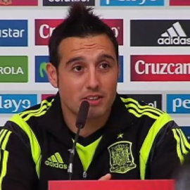 Cazorla: "Es un motivo de alegría volver al Colombino"