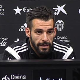 Negredo: "Tengo muchas ganas de poder aportar al equipo"