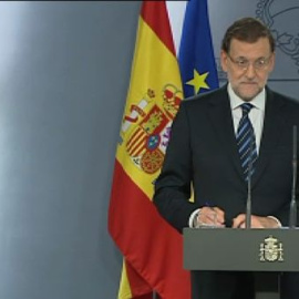 "NO" rotundo de Rajoy a realizar cambios de Gobierno