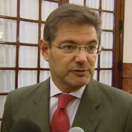 Catalá asegura que la entrega de los 20 cargos franquistas a Argentina será denegada