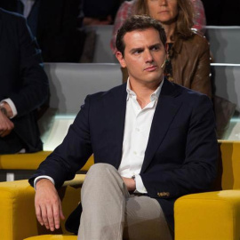 Una imagen reciente de Albert Rivera. (NICO RODRÍGUEZ | EFE)