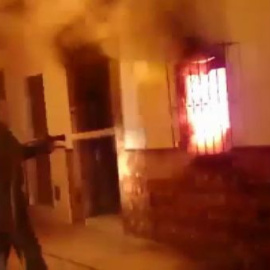 Dos abuelos y su nieto de 11 años mueren en un incendio