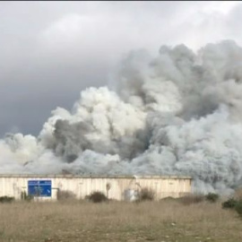Campofrío promete reconstruir la planta aunque no garantiza todos los puestos de trabajo