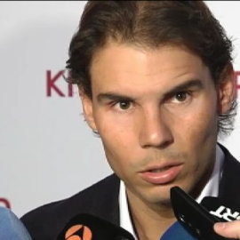 Nadal: "Me parece extraño que se quiera alimentar un debate falso y absurdo"