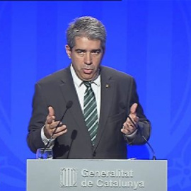 Homs acusa al Gobierno de "presionar" a la Fiscalía