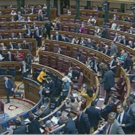 Los viajes de diputados y senadores controlados por los grupos en el Congreso