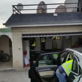 Macrooperación contra una trama de crimen organizado