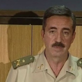 Polémicas palabras del jefe del ejército