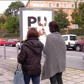 Un campaña utiliza insultos machistas para concienciar contra la violencia de género