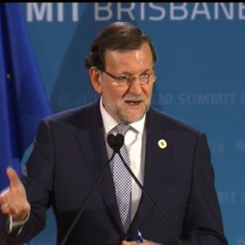 Rajoy anuncia que viajará a Catalunya para explicarse mejor