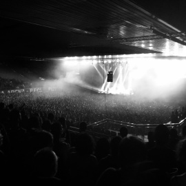  Berri Txarrak en el Bilbao Exhibition Centre