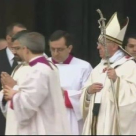 El Papa llama a una presunta víctima de abusos sexuales para darle su apoyo 