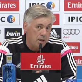 Ancelotti: "Alonso debe ser uno de los pocos que piensa que Cristiano no ganará el balón de oro"
