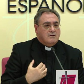 El portavoz de los obispos pide tolerancia cero
