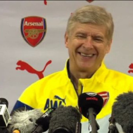 Wenger confiesa que Messi pudo haber fichado con el Arsenal con 15 años