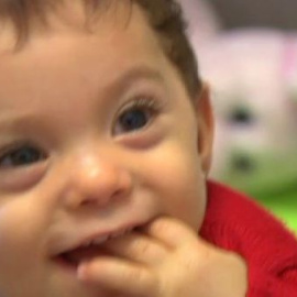 Victoria, el ejemplo de una bebé prematura