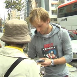 El barcelonista Rakitic, cara a cara con su exequipo