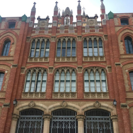 Sant Ignasi de Barcelona./Google Maps