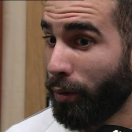 Marcelo: "Era gracioso que la gente veía el partido desde su casa"