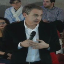 Zapatero: "No se puede ser socialista sin ser feminista"