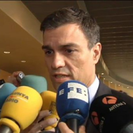 Pedro Sánchez hace "balance negativo" de los 3 años de gobierno de Rajoy
