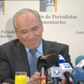 Alfonso Guerra sobre Podemos: "No saben bien a donde van"