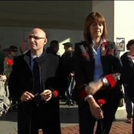 La izquierda abertzale se reúne en recuerdo de Santi Brouard