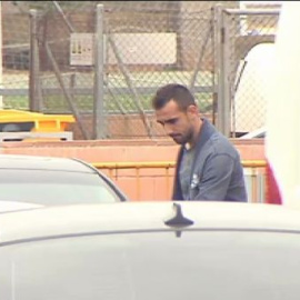 Alcácer será baja en el derbi valenciano