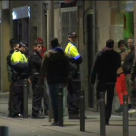 Redada de los Mossos contra la prostitución 